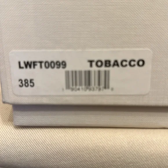 Frame Le Ocean Platform Leather Sandals $298 - Picture 10 of 11